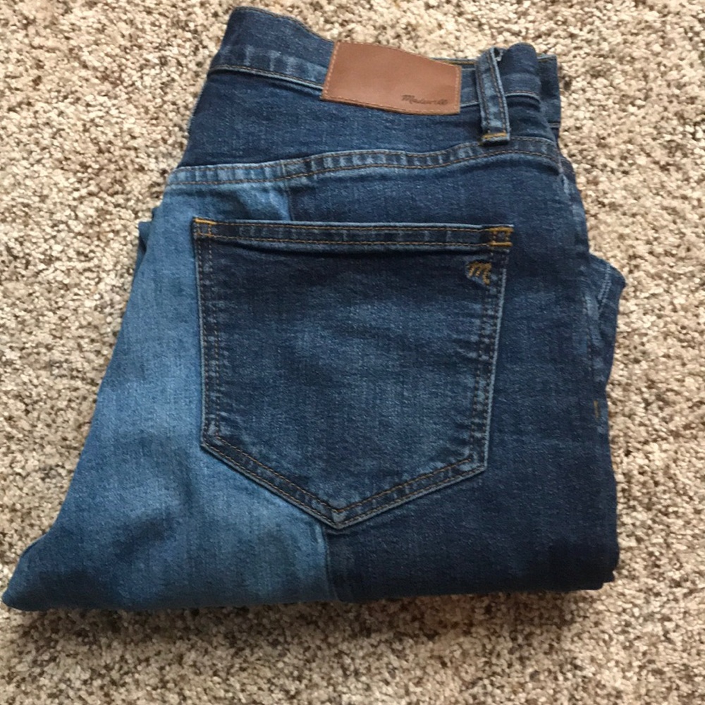 Madewell jeans